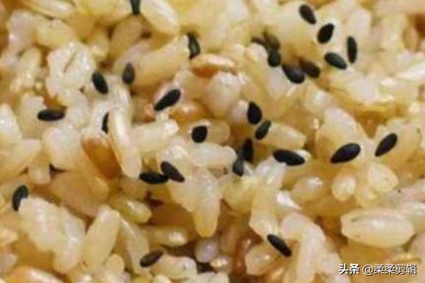 糙米饭的做法，糙米饭怎么做