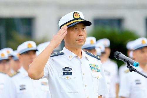 西部战区司令汪海江等5人晋升上将，2021年新晋升的上将一共有几位，都是哪些将军？