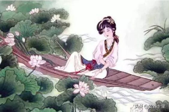 白居易的诗:白居易有什么写莲花的千古佳作？好在哪里？