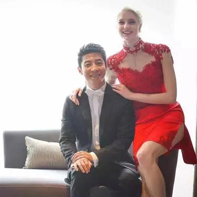 刘烨的老婆资料:刘烨为什么会获得法国荣誉市民？