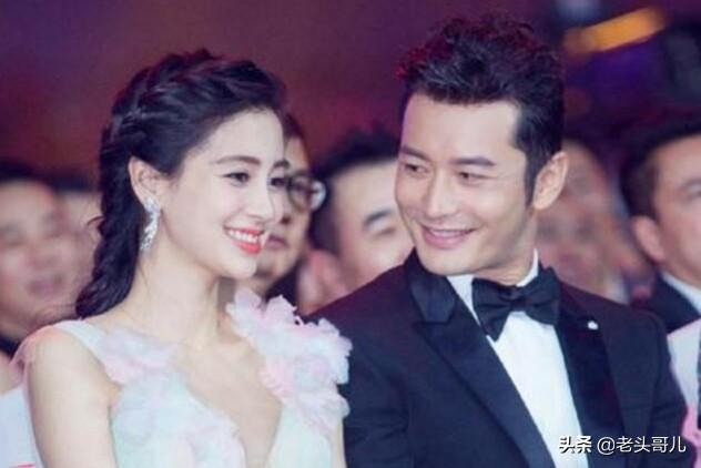 杨颖黄晓明:为什么黄晓明和杨颖不能正面公开一下自己的家庭生活？