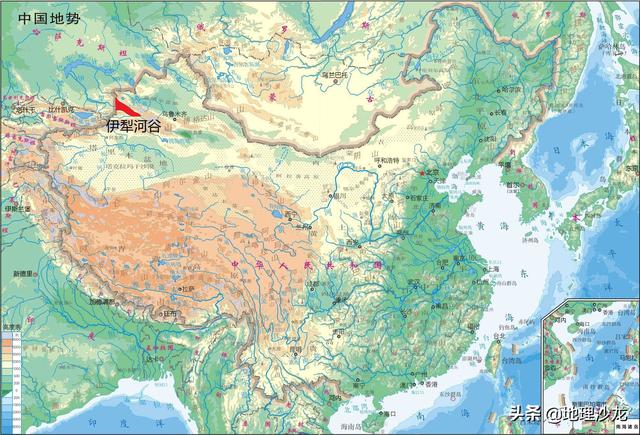 新疆的伊犁为什么说是"塞外江南"?-惠修网