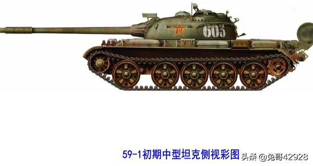新型15式坦克和老59的作用有什么不同,凭59改不行吗？必须要新研制15式吗？