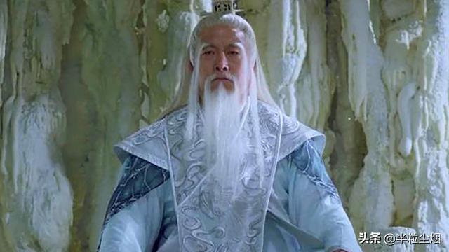 头条问答 - 《封神演义》中鸿钧老祖是什么修炼成仙的?