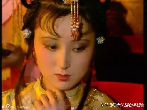 傅艺伟老公杨晓丹:《红楼梦》中谁才是真正的大美人