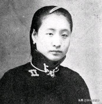蔡锷小凤仙:蔡锷的红颜知己小凤仙，到底有多美？解放后她怎么度过后半生？