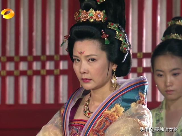 武惠妃:宫斗高手武惠妃，“一日害三王”，她最终的结局怎样了？