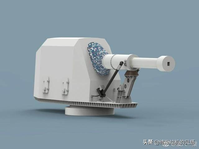 现代舰炮能否击沉二战时的战列舰？插图2