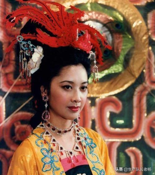 《西游记》中哪个女角色最漂亮？