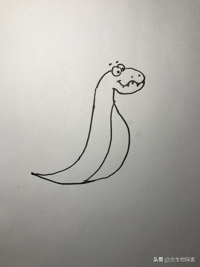 裂脚亚目恐龙排行:亚目坚尾恐龙介绍 世界上最厉害的恐龙是什么，为何？怎么画？