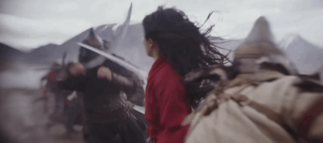 你期待电影《花木兰》吗？