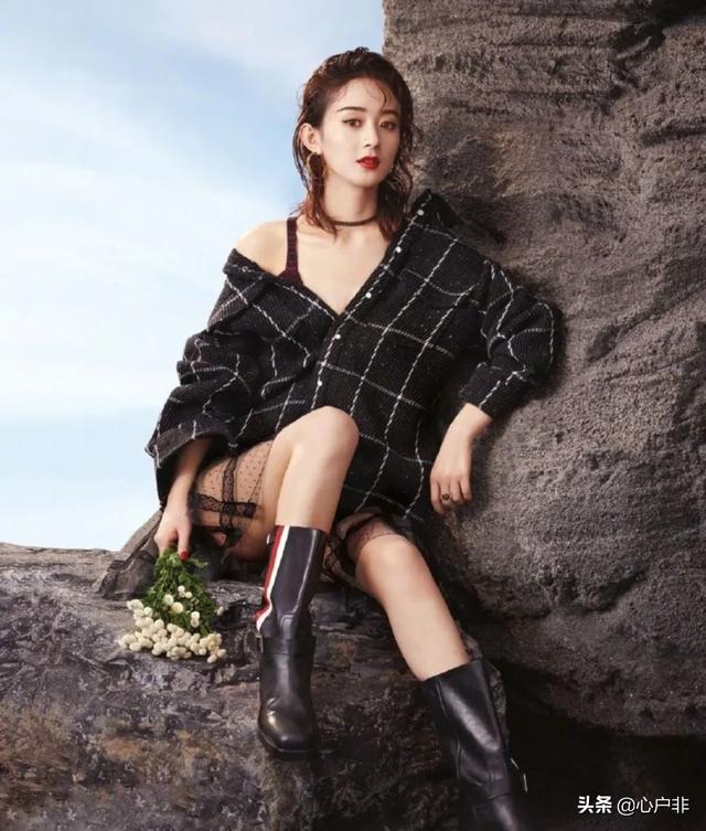 赵丽颖结婚了吗老公是谁:赵丽颖和冯绍峰离婚了，原因是什么，明星的婚姻靠什么维持