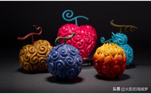 头条问答 - 《海贼王》中哪些人把自身的恶魔果实从"废物果实"开发