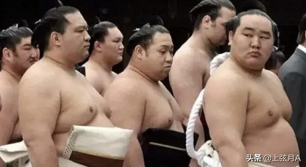 相扑运动员:二战日本相扑手上战场了吗？