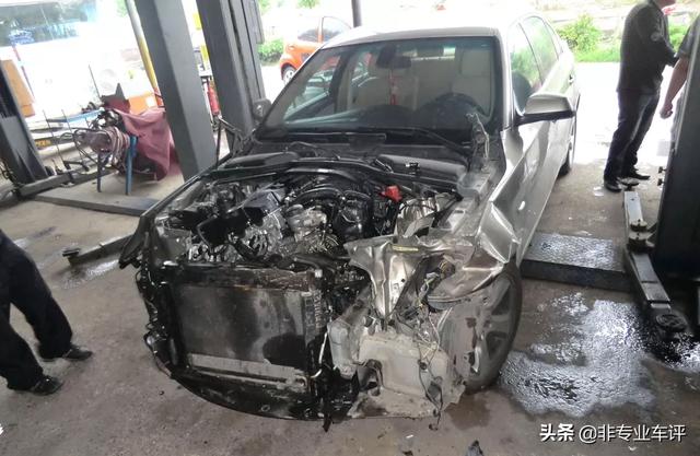 头条问答 如果一辆车的价格是10万 出事故了 要11万才能修好 那保险公司怎么赔付 349个回答