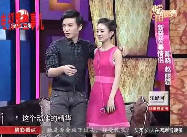 陈晓综艺节目:作品火不了，综艺感为负，对陈晓的新剧还会有期待吗