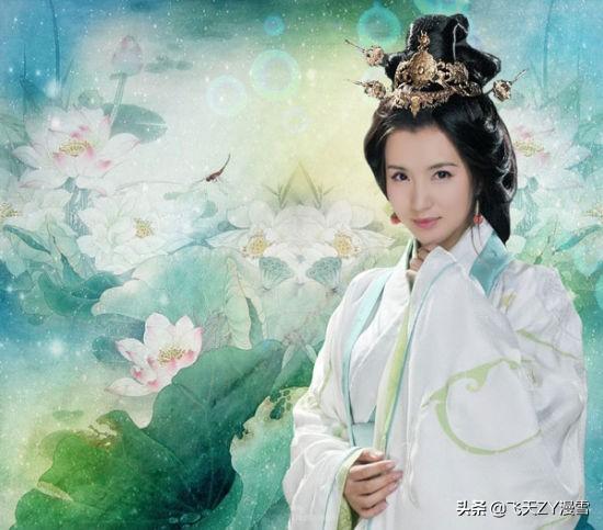 貂蝉真实模样:历史上真的有貂蝉这个人物吗