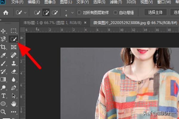 变色龙的图片制作:怎么自己制作二次元的图片？