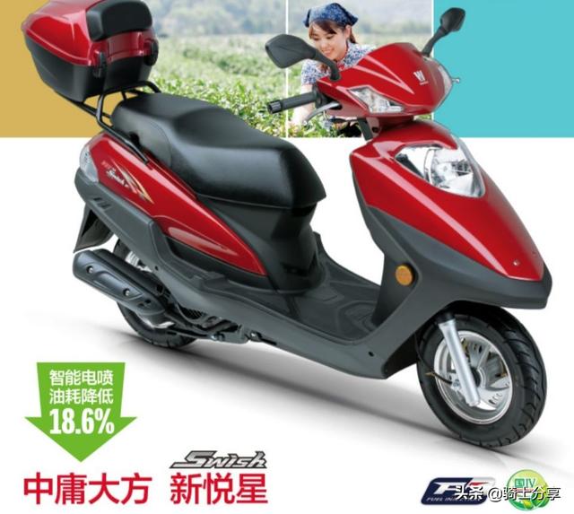 头条问答 豪爵新悦星踏板摩托车和铃木瑞梦 哪款出众一点 3个回答