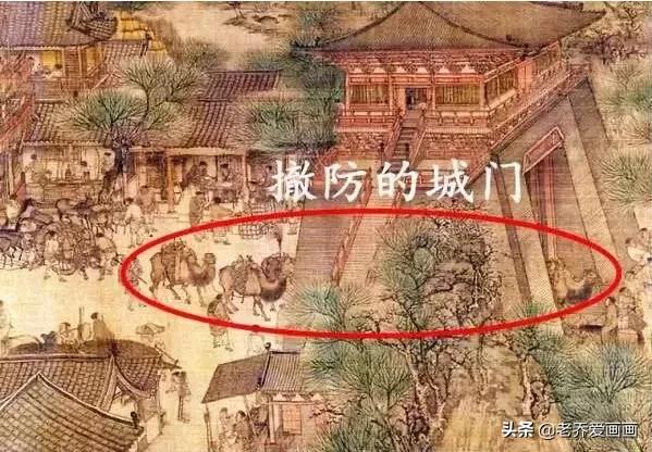 清明上河图出现死尸:为什么说清上河图画艺很精湛