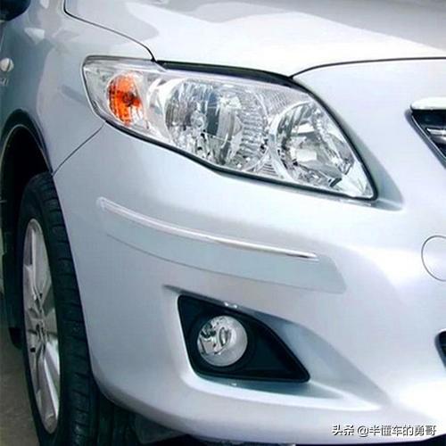 头条问答 新车剐蹭严重 需要及时修理吗 21个回答