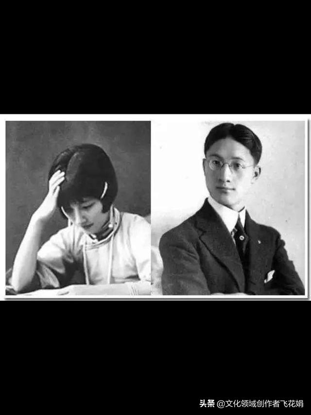 京城第一名媛:徐志摩和陆小曼当初爱的死去活来，为什么婚后生活却不幸福？