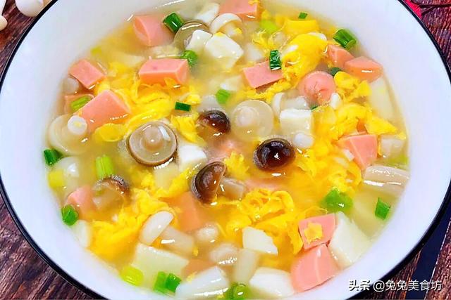 你最拿手的汤是什么？怎么做？