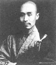 马一浮集:有说弘一法师书法不好的，你们见过他当年的书法吗？