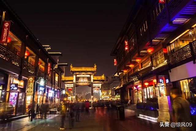 南京夜市:南京什么地方最热闹夜市最好看
