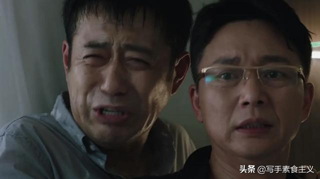 陈琳自杀:《猎狐》钱厂长为什么非得要跳楼自杀？