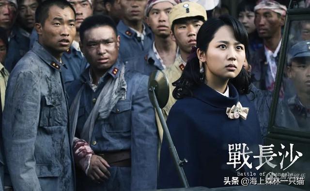孔笙的15部作品中,《战长沙》豆瓣评分9.2分,真的有那么好看吗?