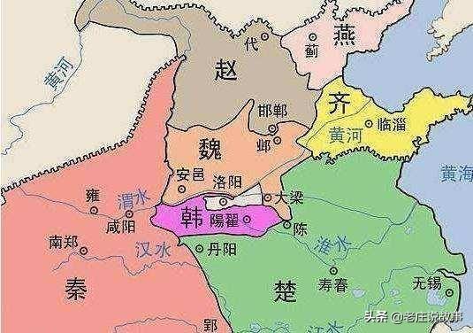 百家姓里面的复姓到底是怎么来的？