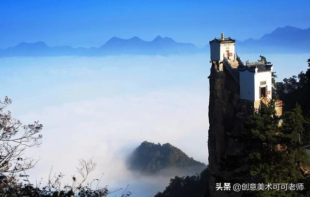 秦岭江山景区适合老人游玩吗？