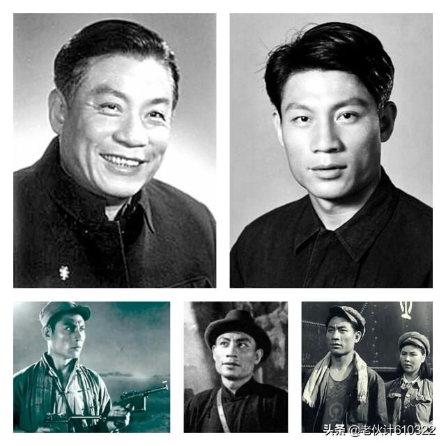 顾绍廉演员:顾绍廉简历 在天津出生的50、60年代电影演员你能记得哪几位？