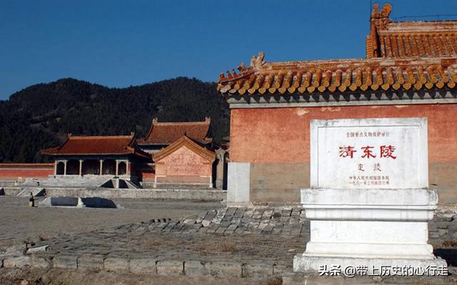 清东陵15座陵寝全被盗，但孙殿英只盗了其中2座，余下13座是被谁盗的？怎么盗的？