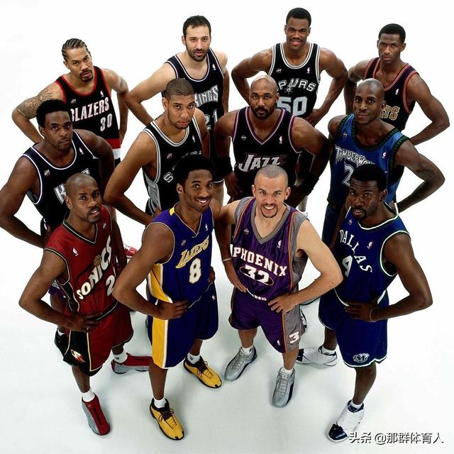 NBA联盟中有哪些球员是发小？插图50