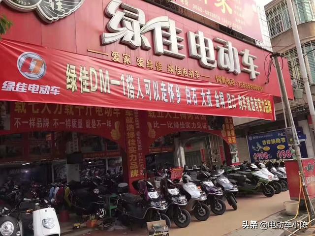 想买个电动摩托车,爱玛绿佳哪个好？