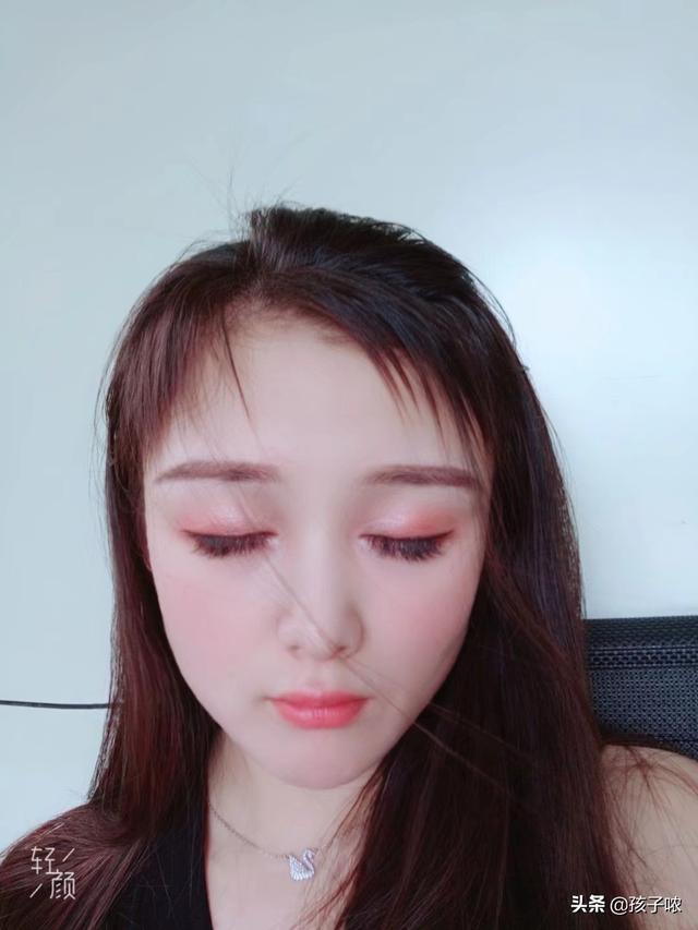 可以晒晒手机里你女朋友的照片吗要真实的