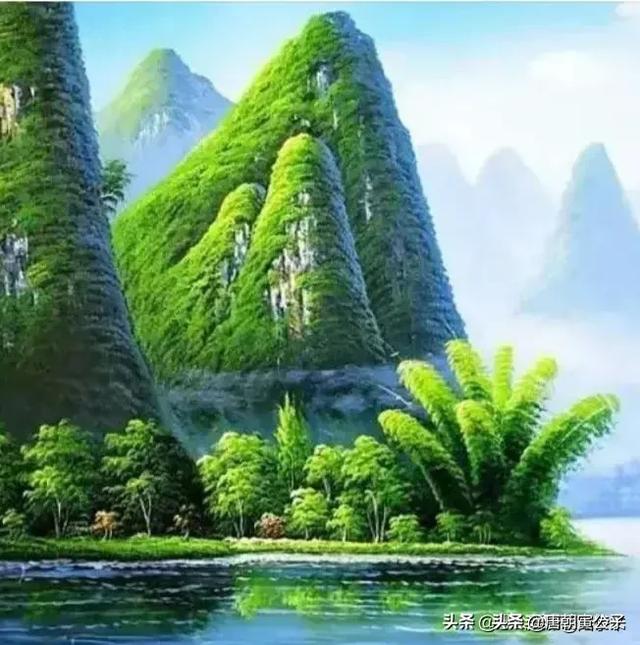 “昨夜西风凋碧树。独上高楼,望尽天涯路。”是啥人生滋味？
