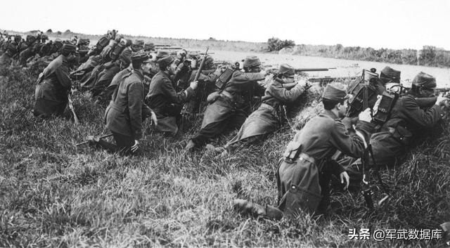 头条问答 - 什么是环形防御工事(阵地)?(10个回答)