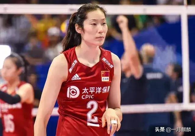 中国女排球史上十大最杰出球员有谁怎么排名