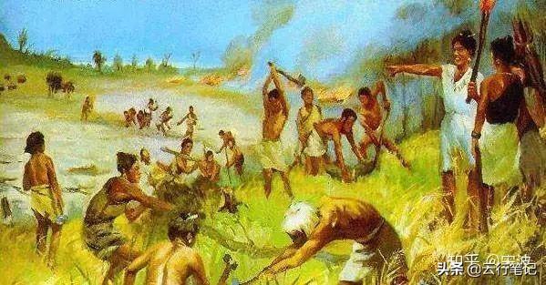 黎凡特:为什么说公元536年是地球上最惨的一年