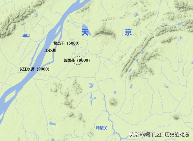 曾国荃:曾国藩九弟曾国荃军事能力怎么样？下场如何？