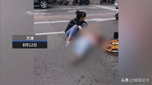 天津19年灵异事件:如何看待天津营口道一老人持刀行凶，造成路人一死一伤？