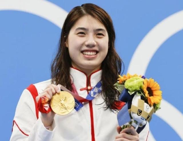 本届东京奥运会，如果评选中国最佳男_女运动员，应该是哪两位？插图2