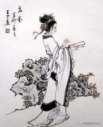 许穆夫人:中国历史上有哪些杰出的女诗人？