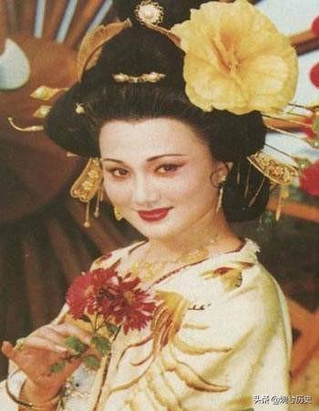 杨贵妃真实画像:杨贵妃的“肥”是真的有那么美吗
