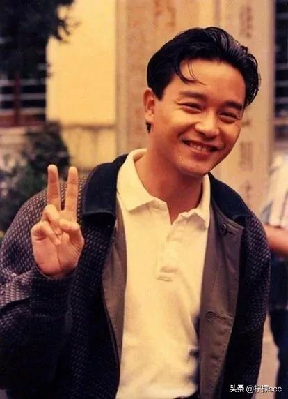 张国荣毛舜筠:张国荣年轻的时候追求过毛舜筠，后来为什么喜欢男人了？