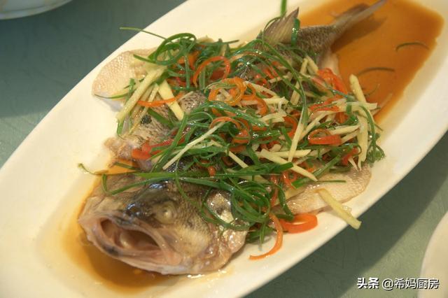 深海巨腹鱼烹饪图纸:清蒸鱼需要多少时间？怎么做好吃？