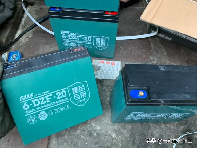 旭派,天能,超威哪个电池能用的久一点？